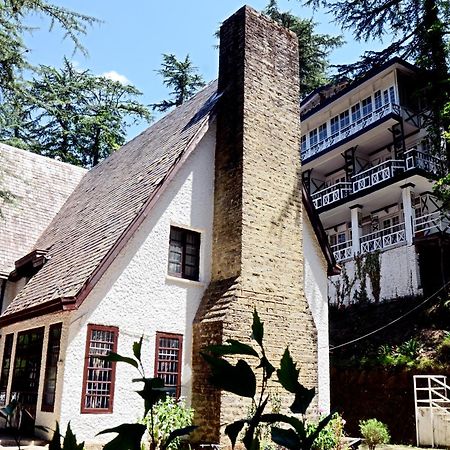 Shimla British Resort Dış mekan fotoğraf