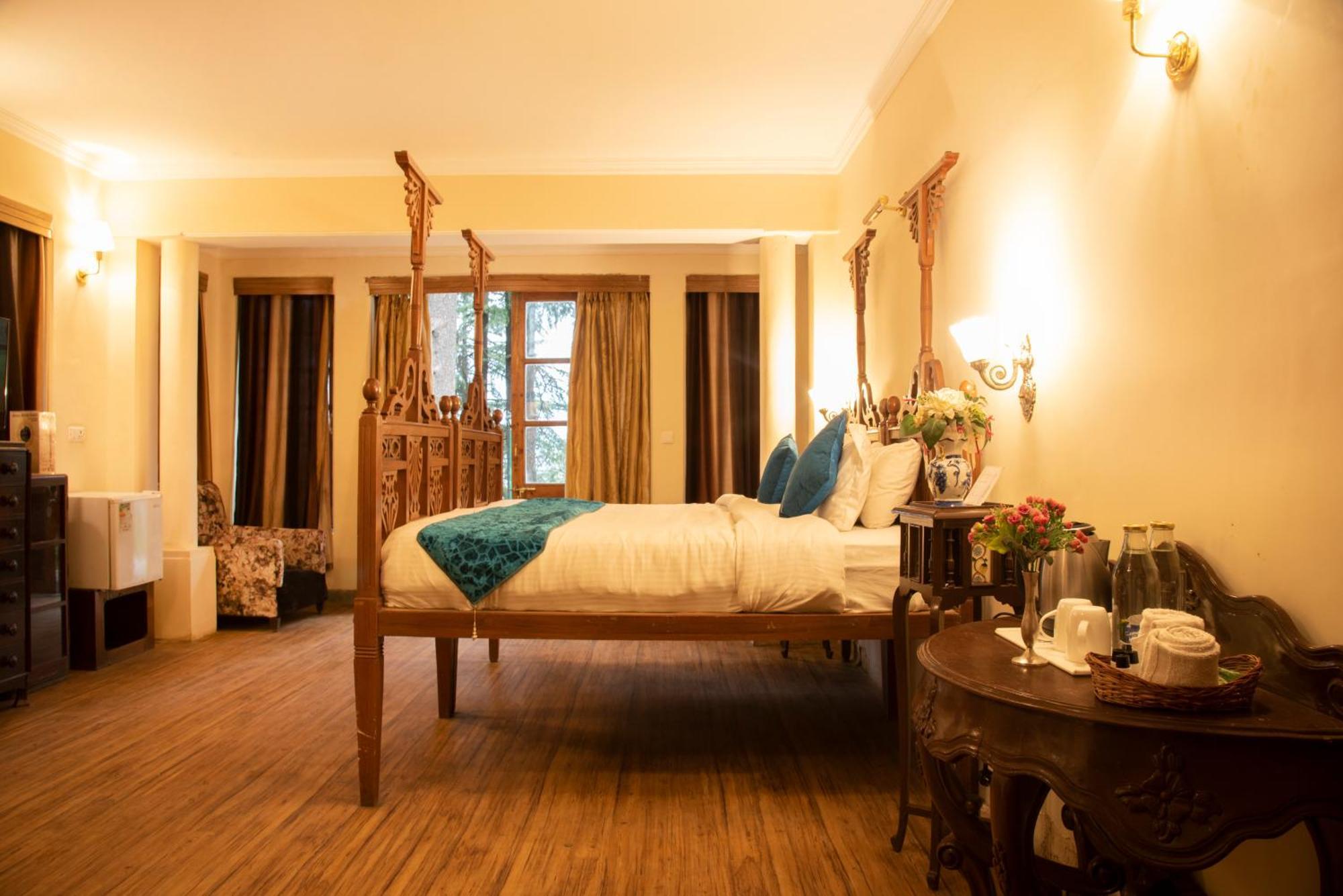 Shimla British Resort Dış mekan fotoğraf