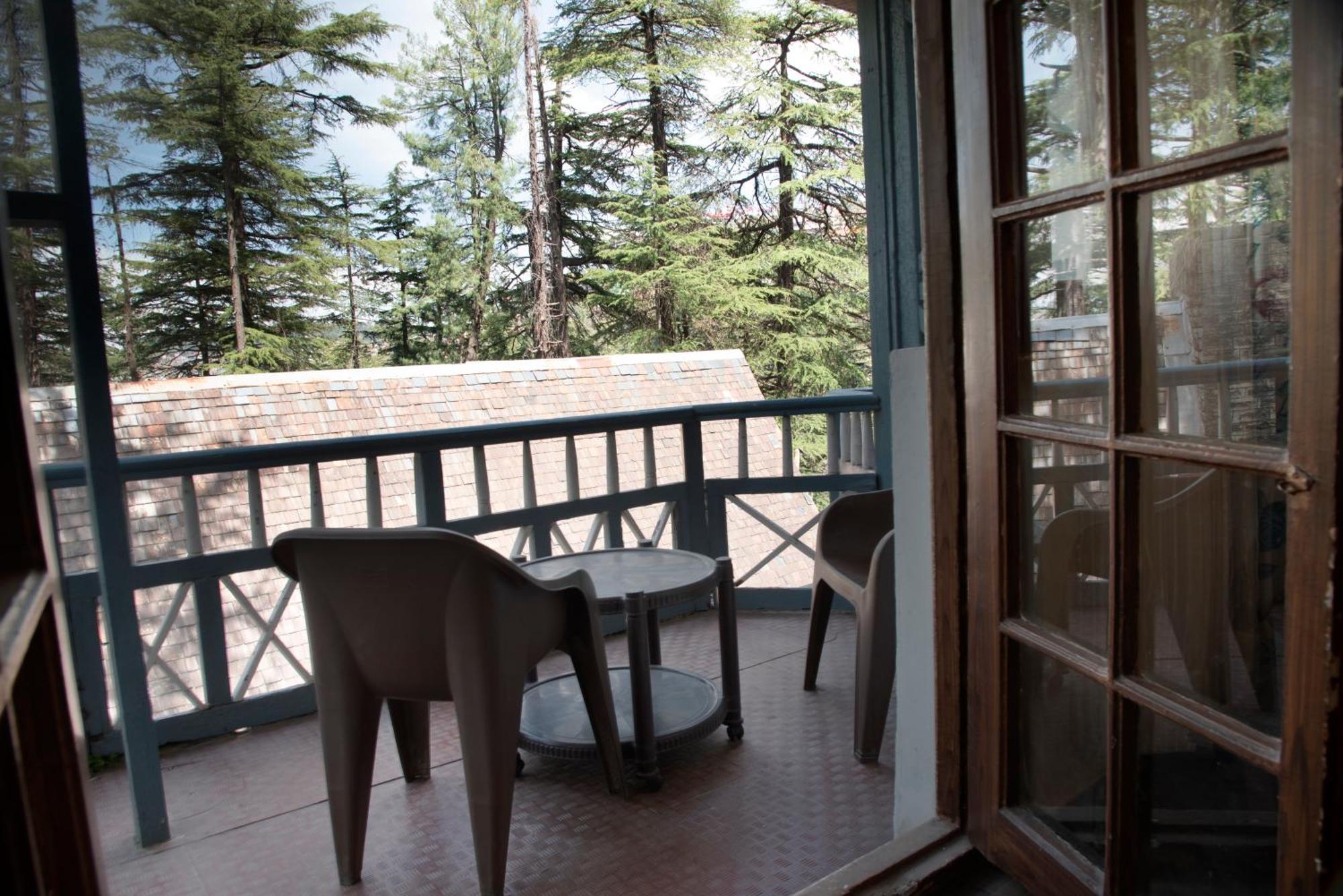 Shimla British Resort Dış mekan fotoğraf