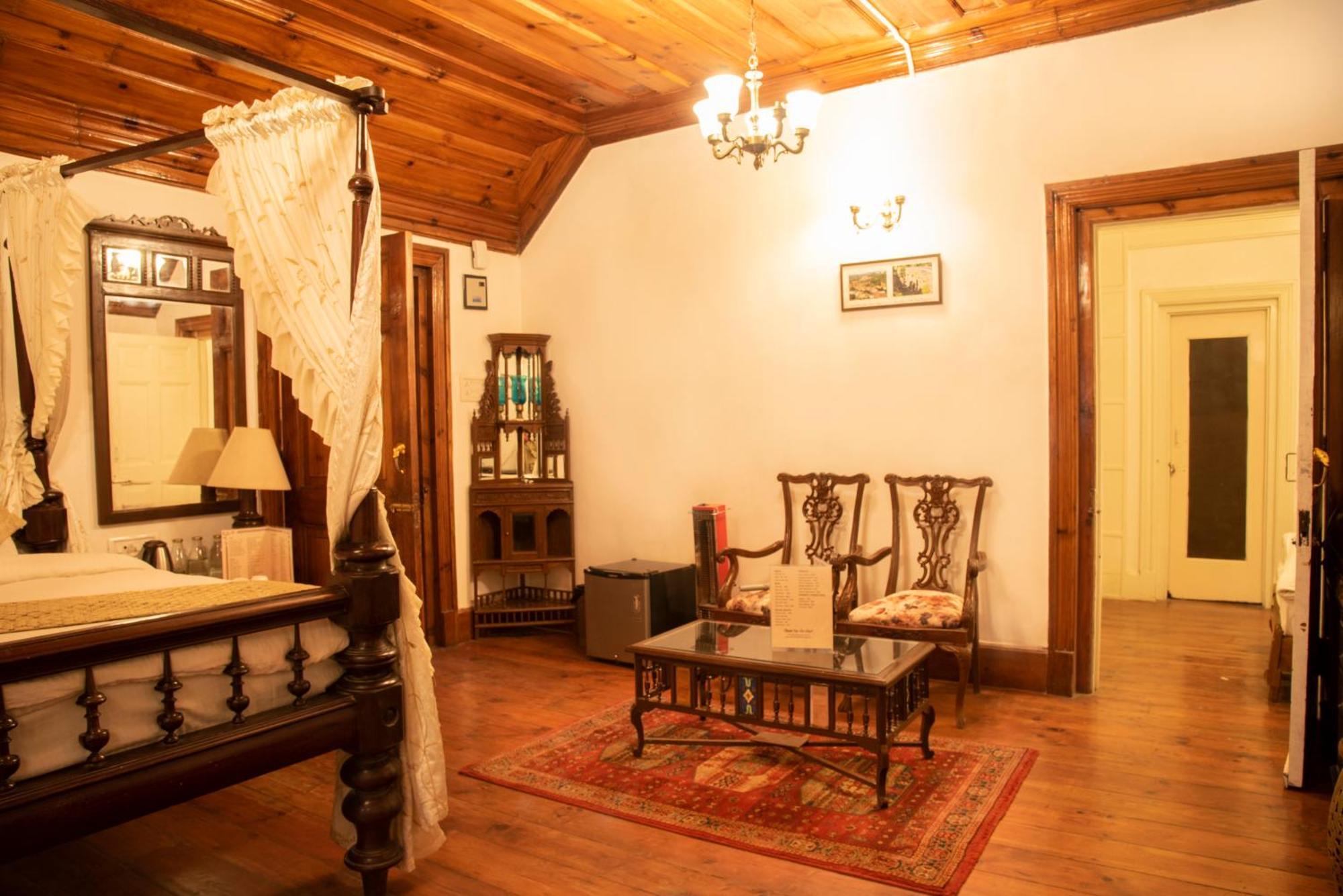 Shimla British Resort Dış mekan fotoğraf