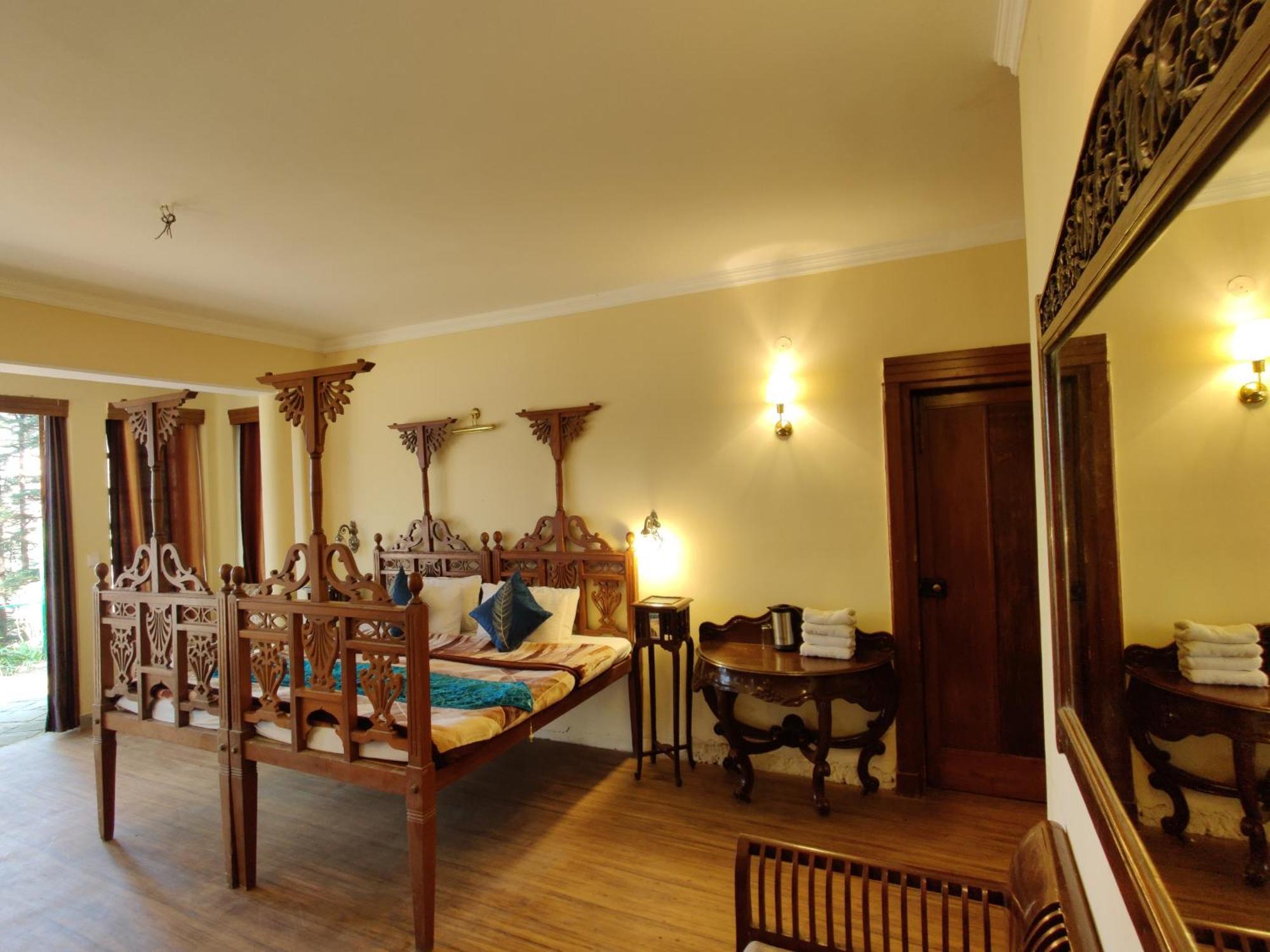 Shimla British Resort Dış mekan fotoğraf