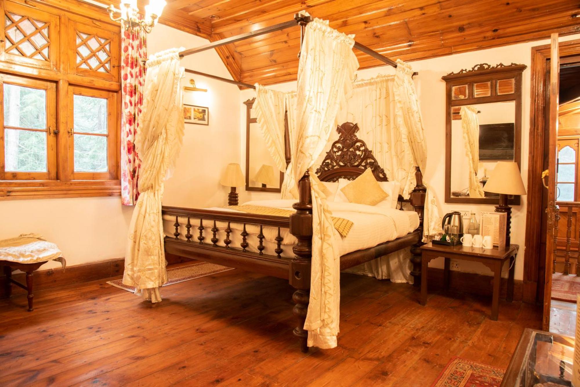Shimla British Resort Dış mekan fotoğraf