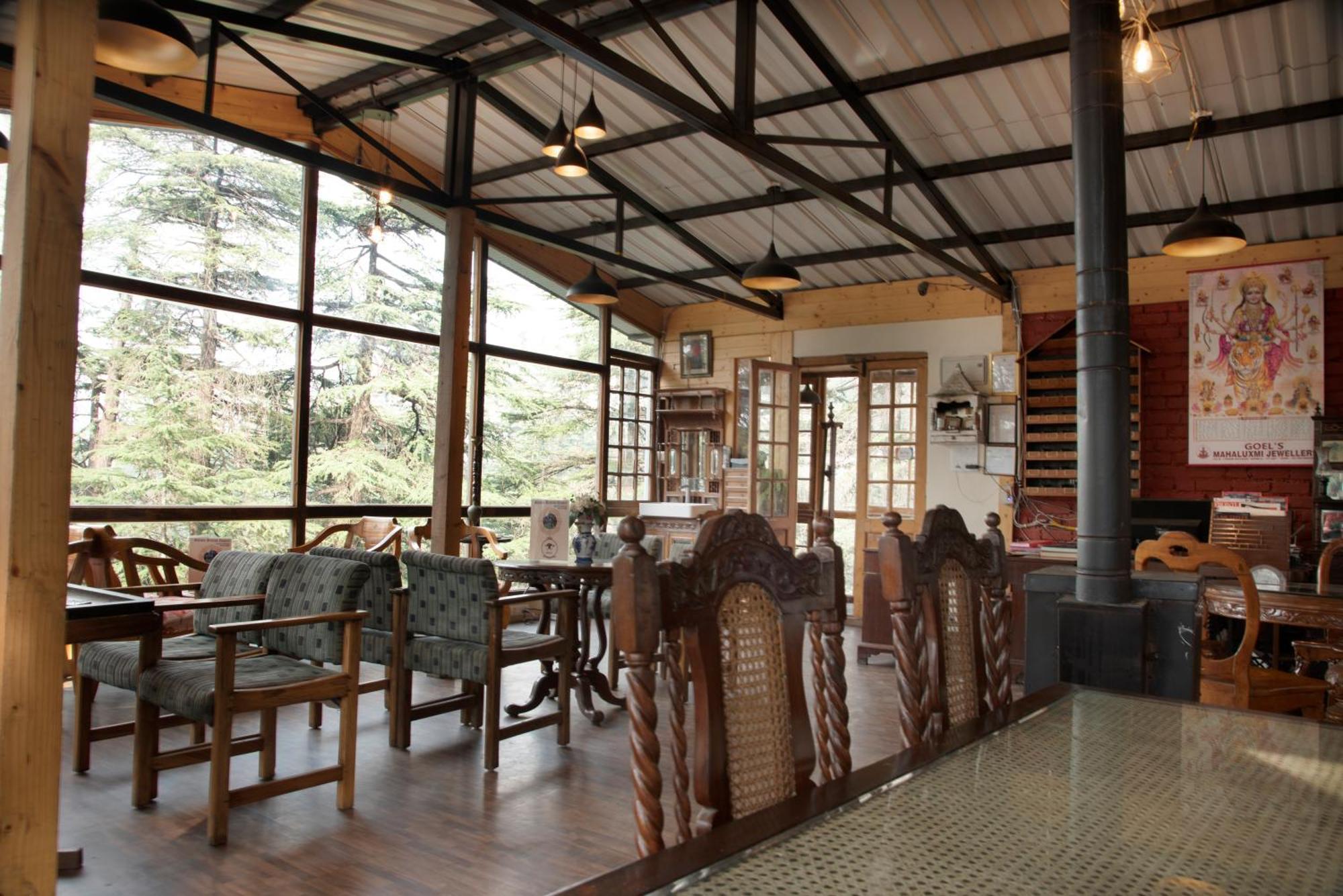 Shimla British Resort Dış mekan fotoğraf