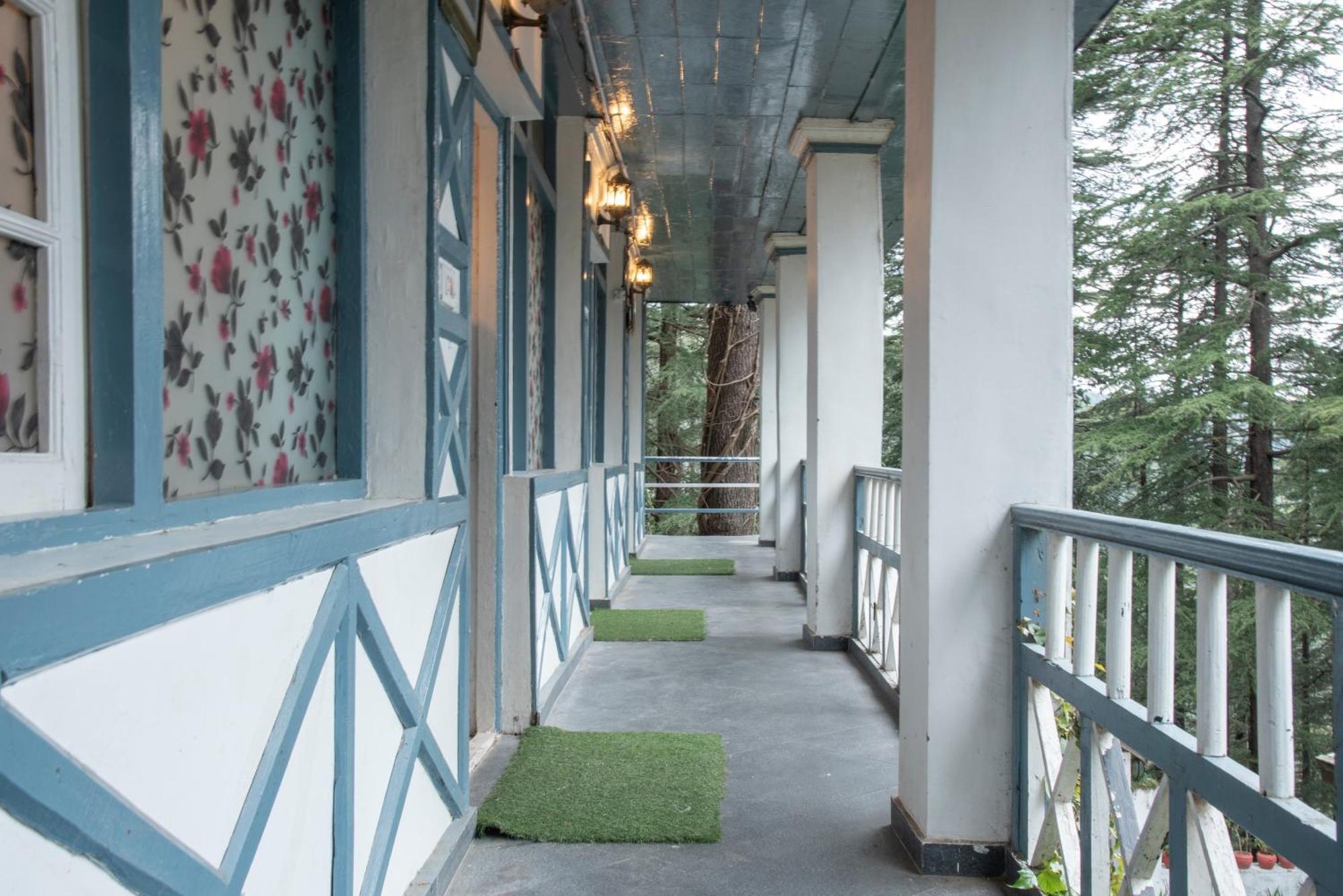 Shimla British Resort Dış mekan fotoğraf