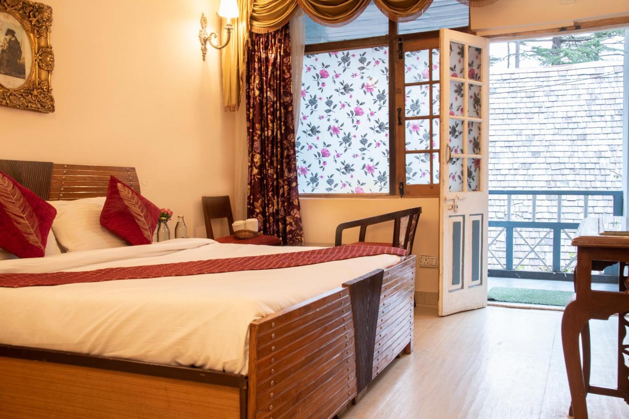 Shimla British Resort Dış mekan fotoğraf