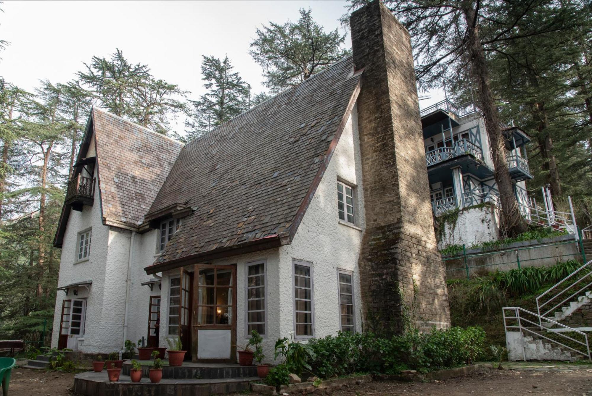 Shimla British Resort Dış mekan fotoğraf