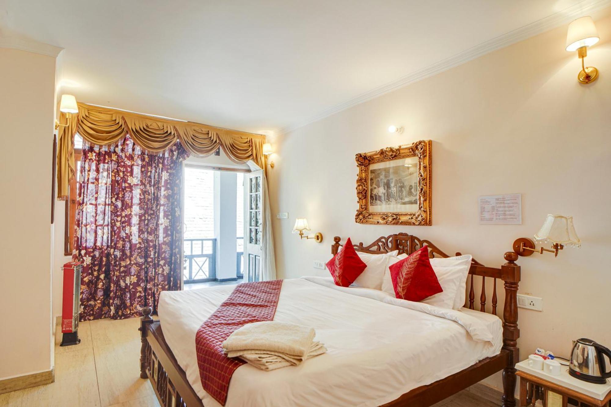 Shimla British Resort Dış mekan fotoğraf