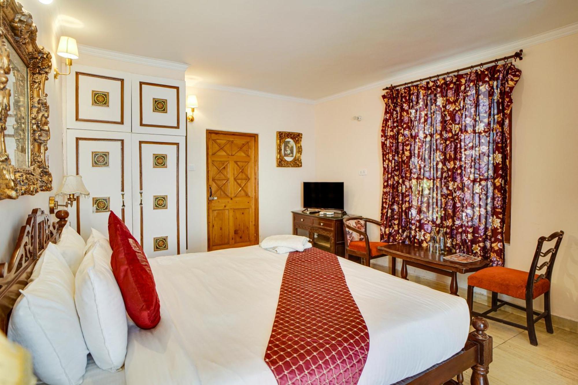 Shimla British Resort Dış mekan fotoğraf