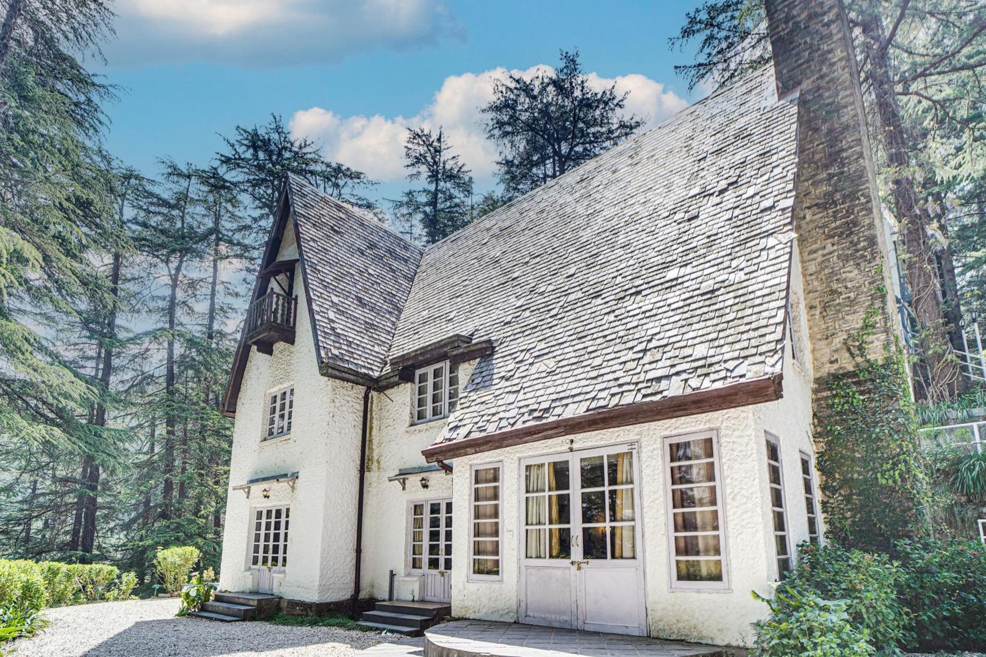 Shimla British Resort Dış mekan fotoğraf