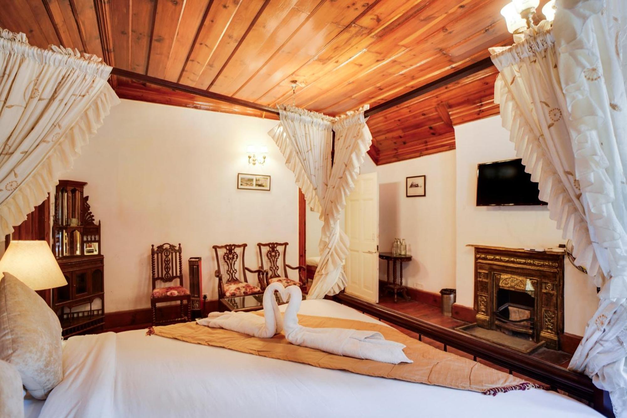 Shimla British Resort Dış mekan fotoğraf