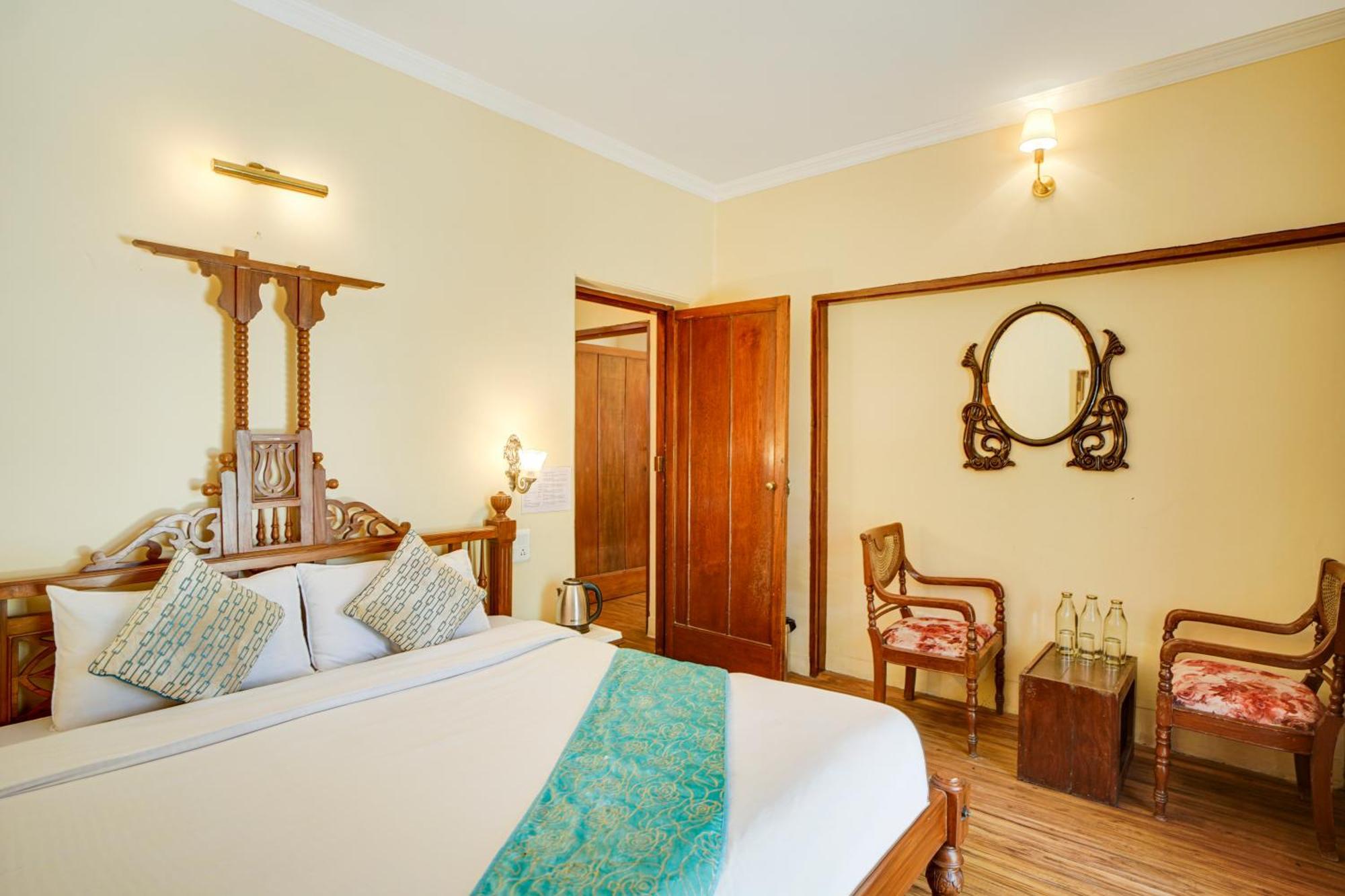 Shimla British Resort Dış mekan fotoğraf