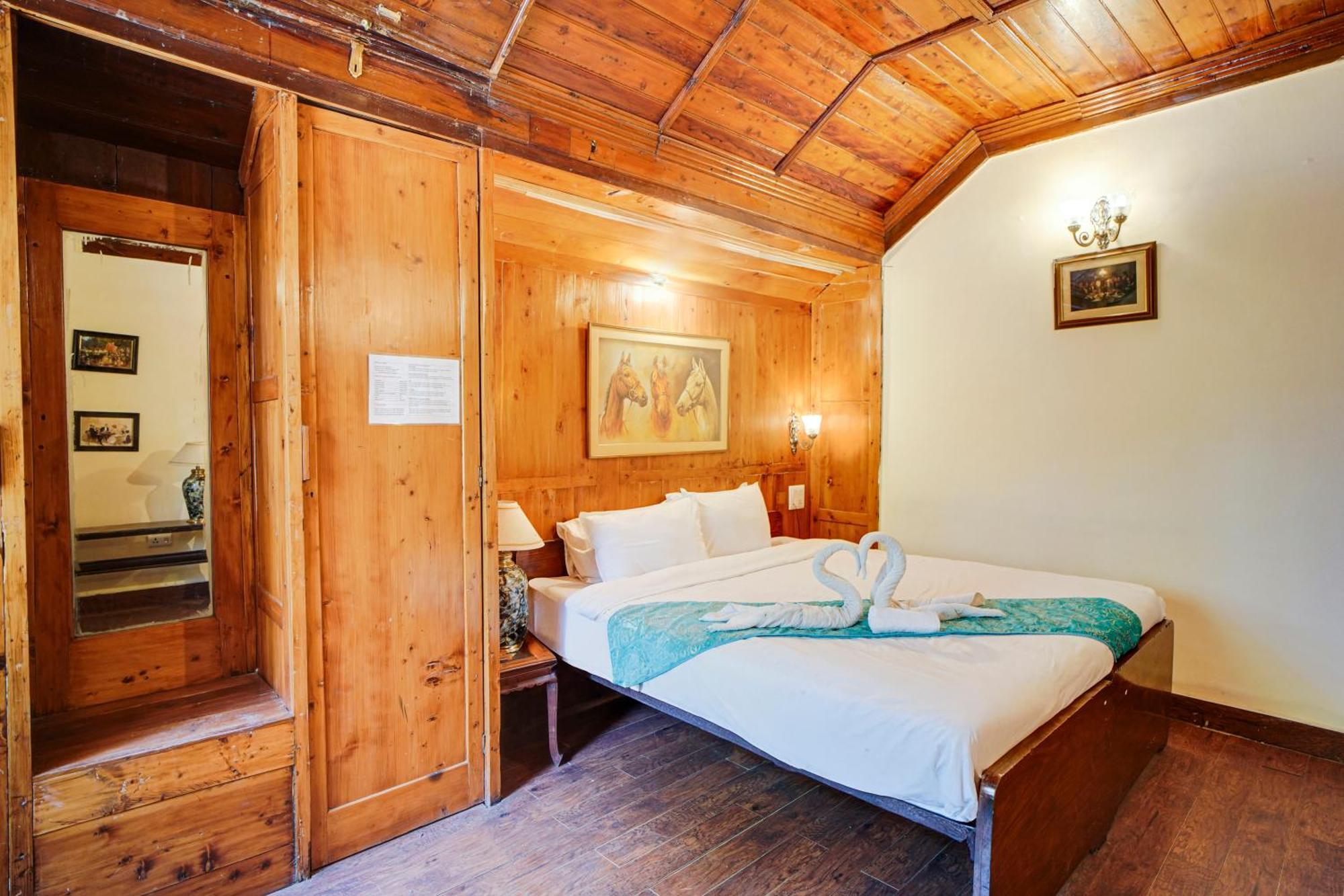 Shimla British Resort Dış mekan fotoğraf