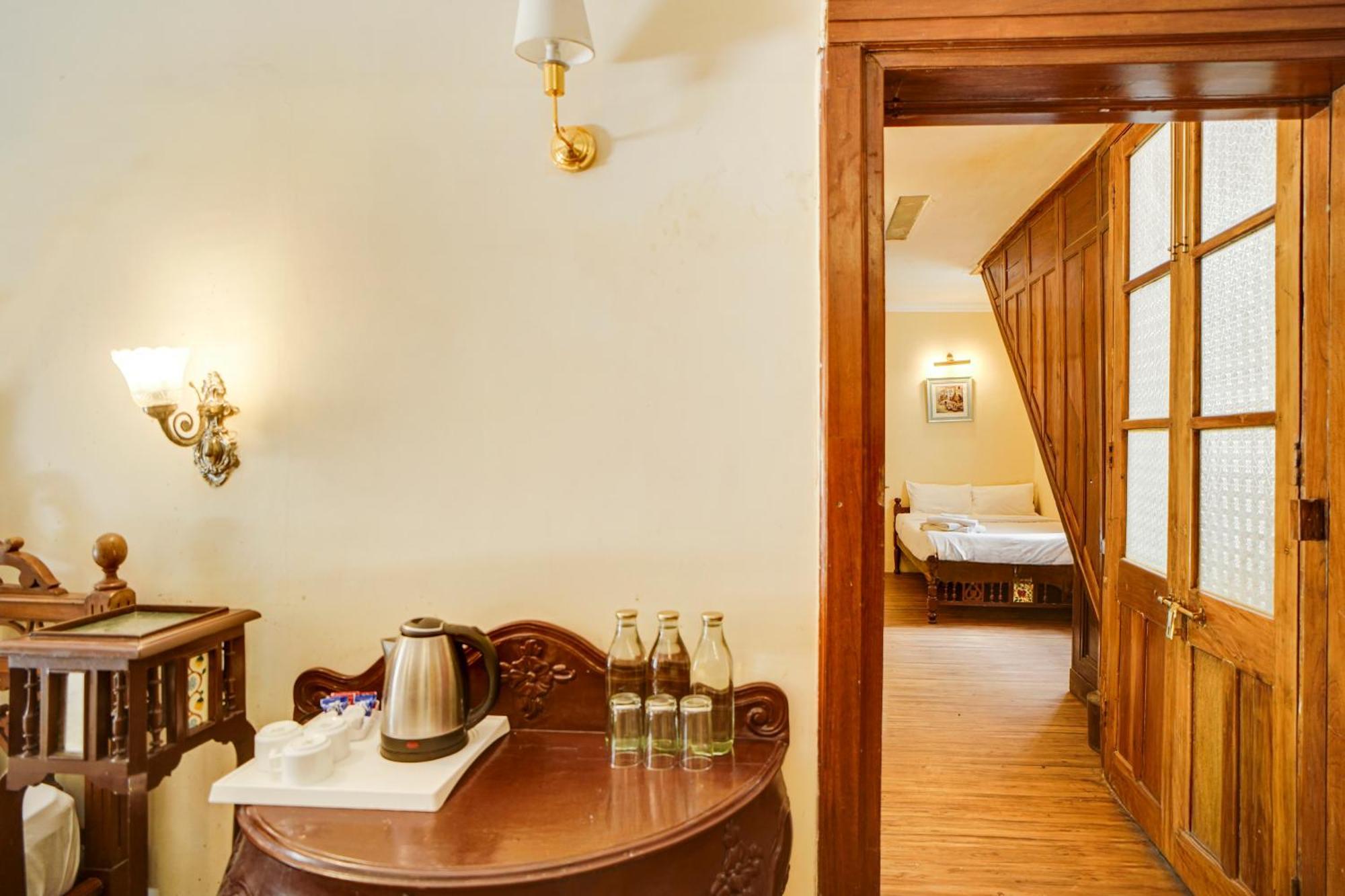 Shimla British Resort Dış mekan fotoğraf