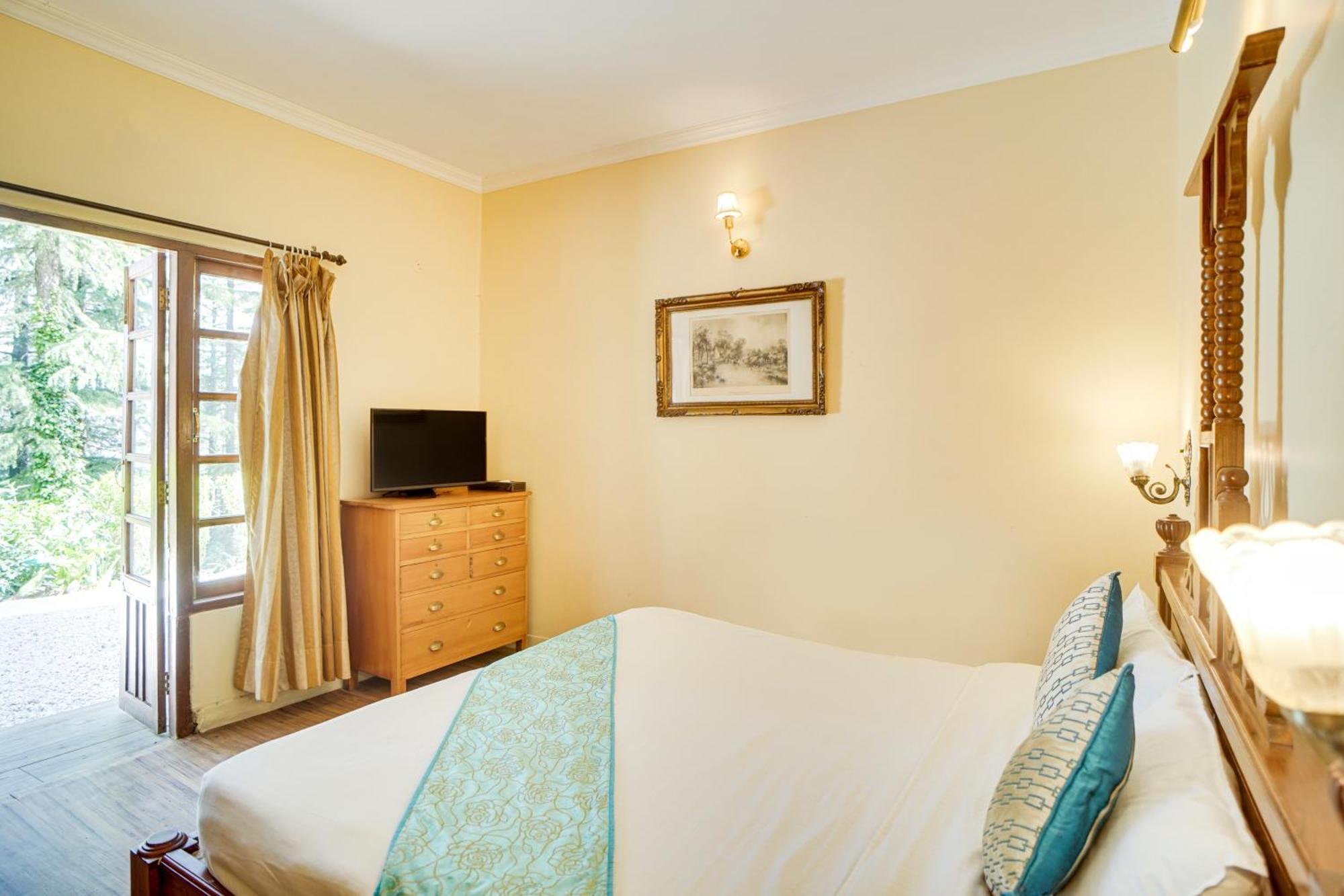 Shimla British Resort Dış mekan fotoğraf