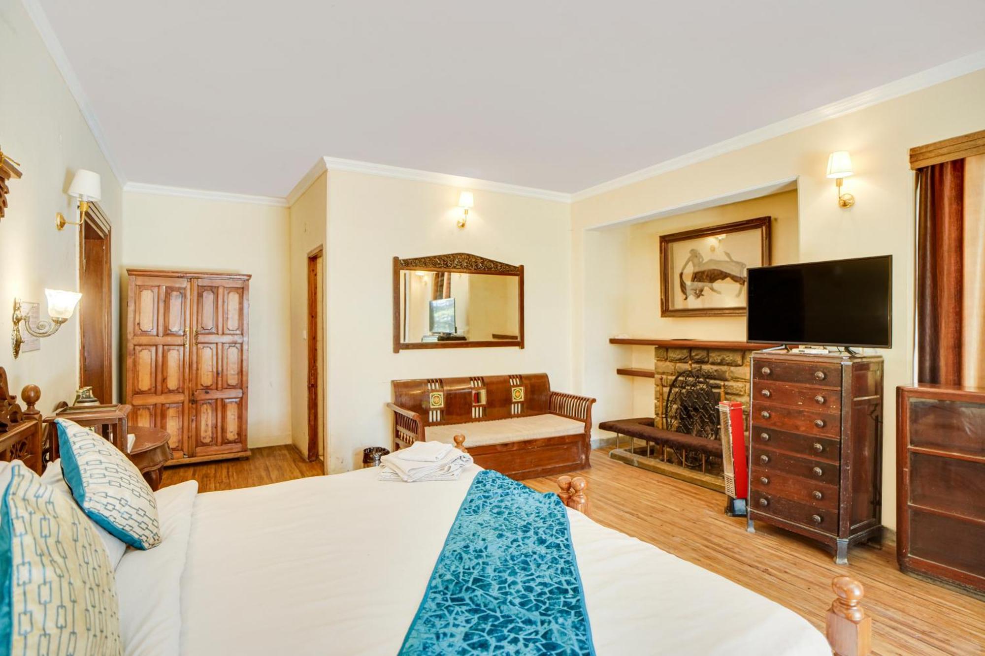 Shimla British Resort Dış mekan fotoğraf