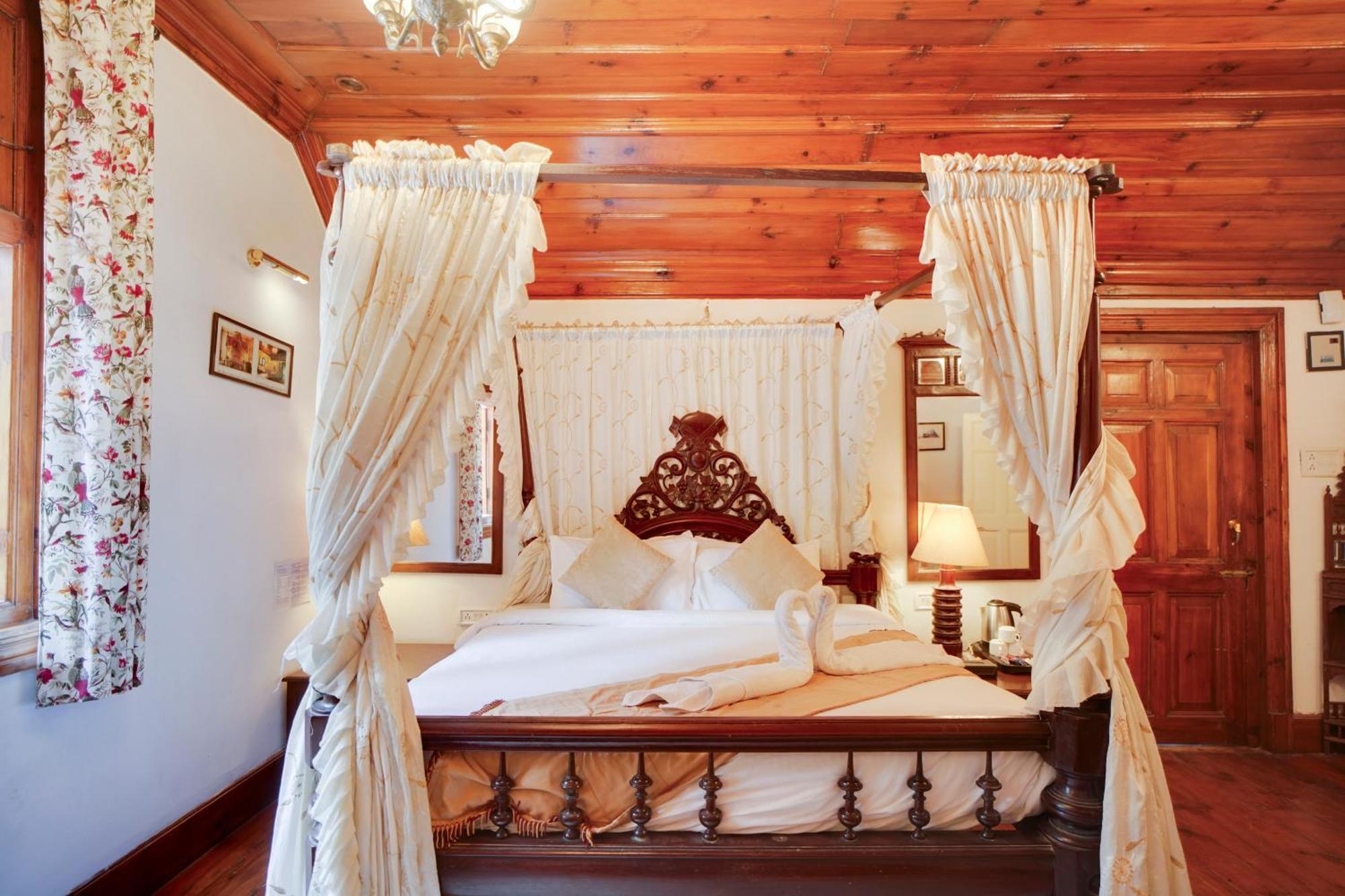 Shimla British Resort Dış mekan fotoğraf