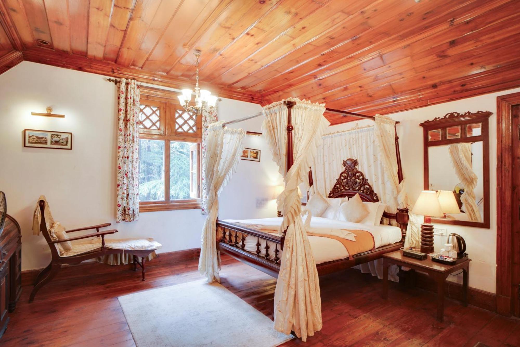 Shimla British Resort Dış mekan fotoğraf