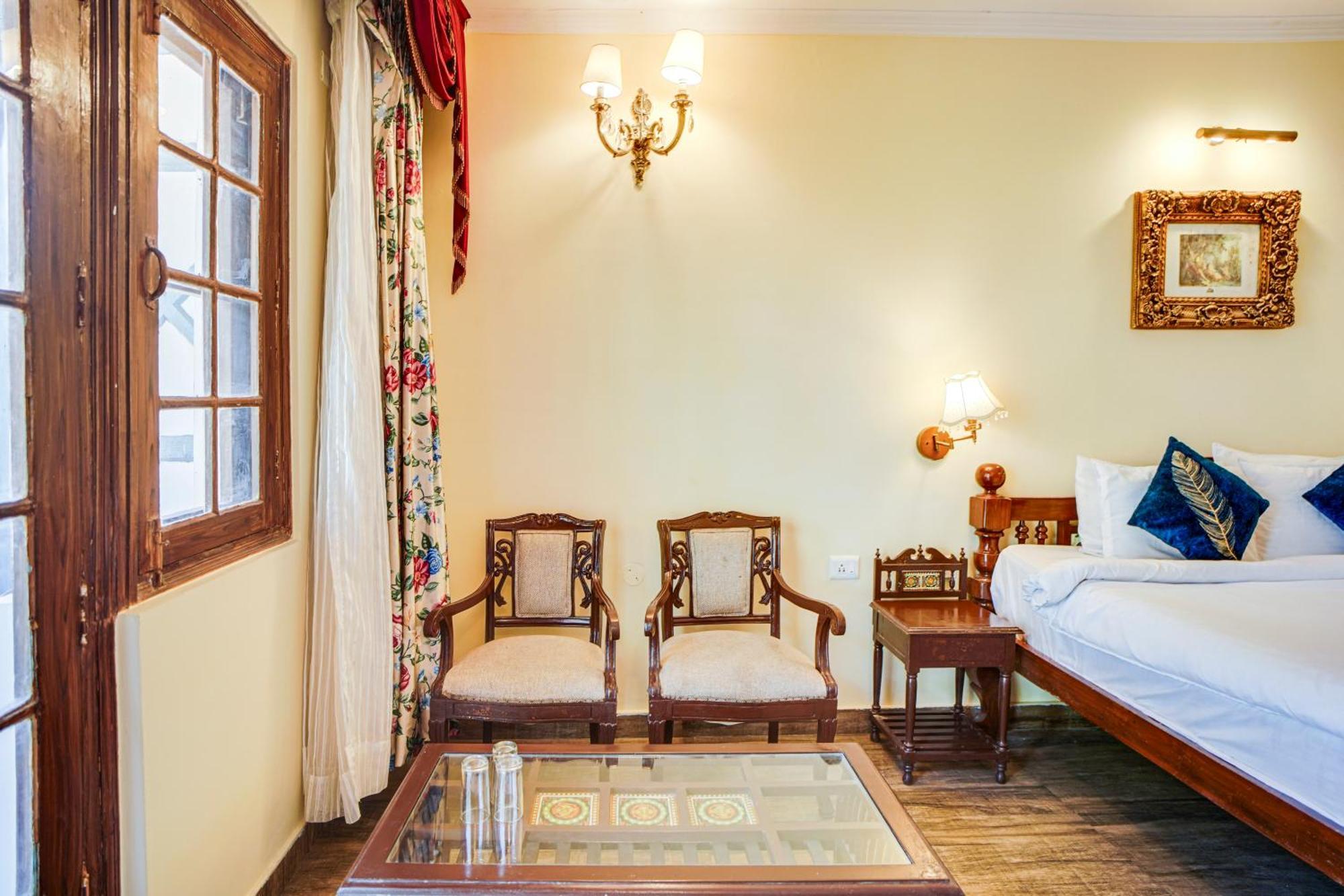Shimla British Resort Dış mekan fotoğraf