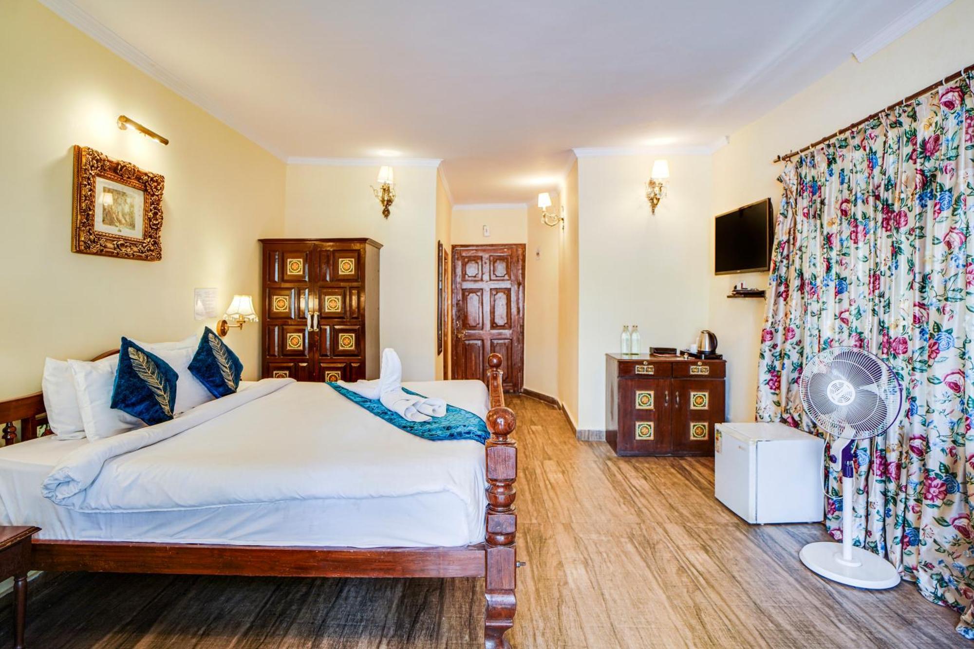 Shimla British Resort Dış mekan fotoğraf