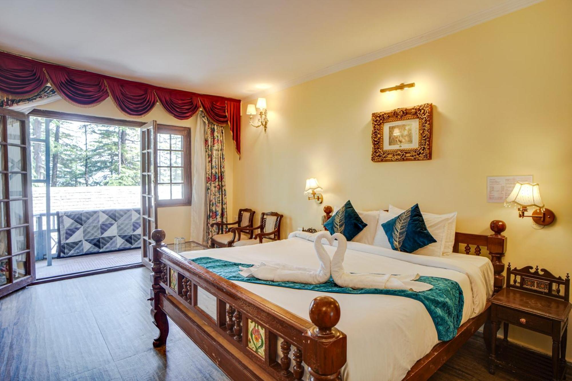 Shimla British Resort Dış mekan fotoğraf