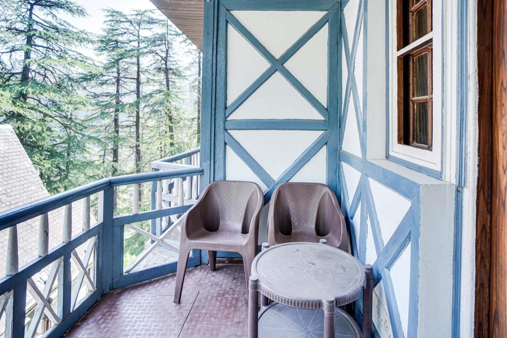 Shimla British Resort Dış mekan fotoğraf