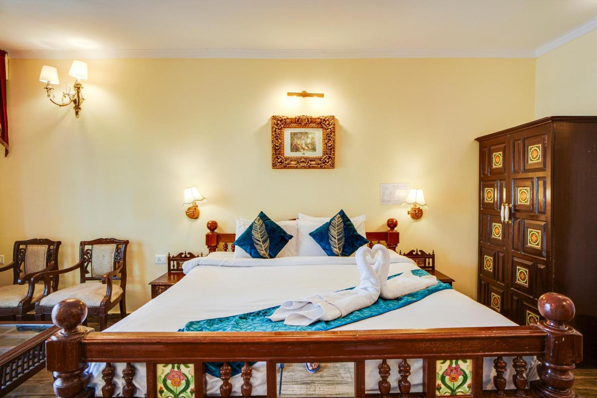 Shimla British Resort Dış mekan fotoğraf